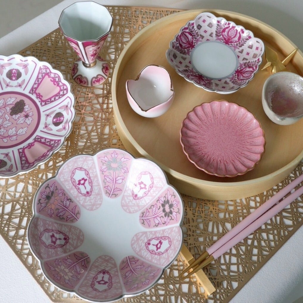 波佐見焼】Kotohogu 淡藤小鉢 | BONNE CHANCE