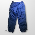 2000s Nike CLIMA FIT Nylon Cargo Pants "Honeycomb Ripstop"