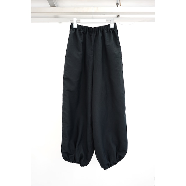 [kujaku] (クジャク) 2024SS P-413 / easy pants