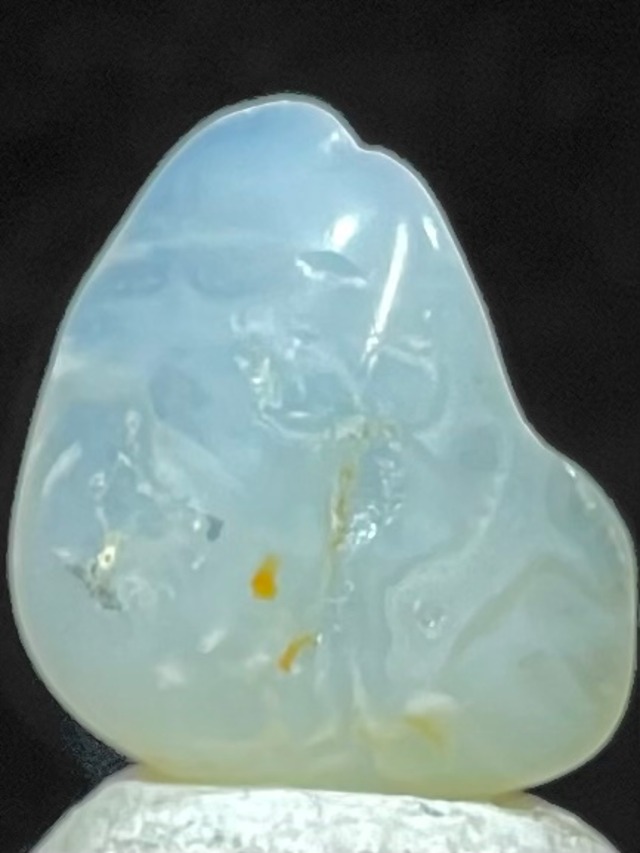 9) 人生の流れを創る！魂のクリアリング「新生マウントシャスタ・オパール」人生のオアシス・原石C