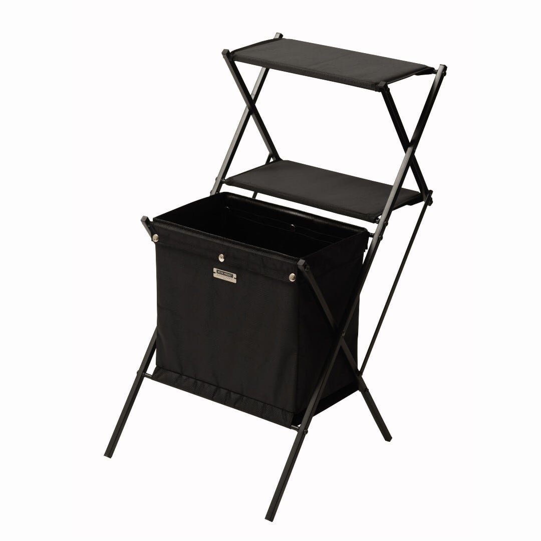 フォールディングマガジンラック