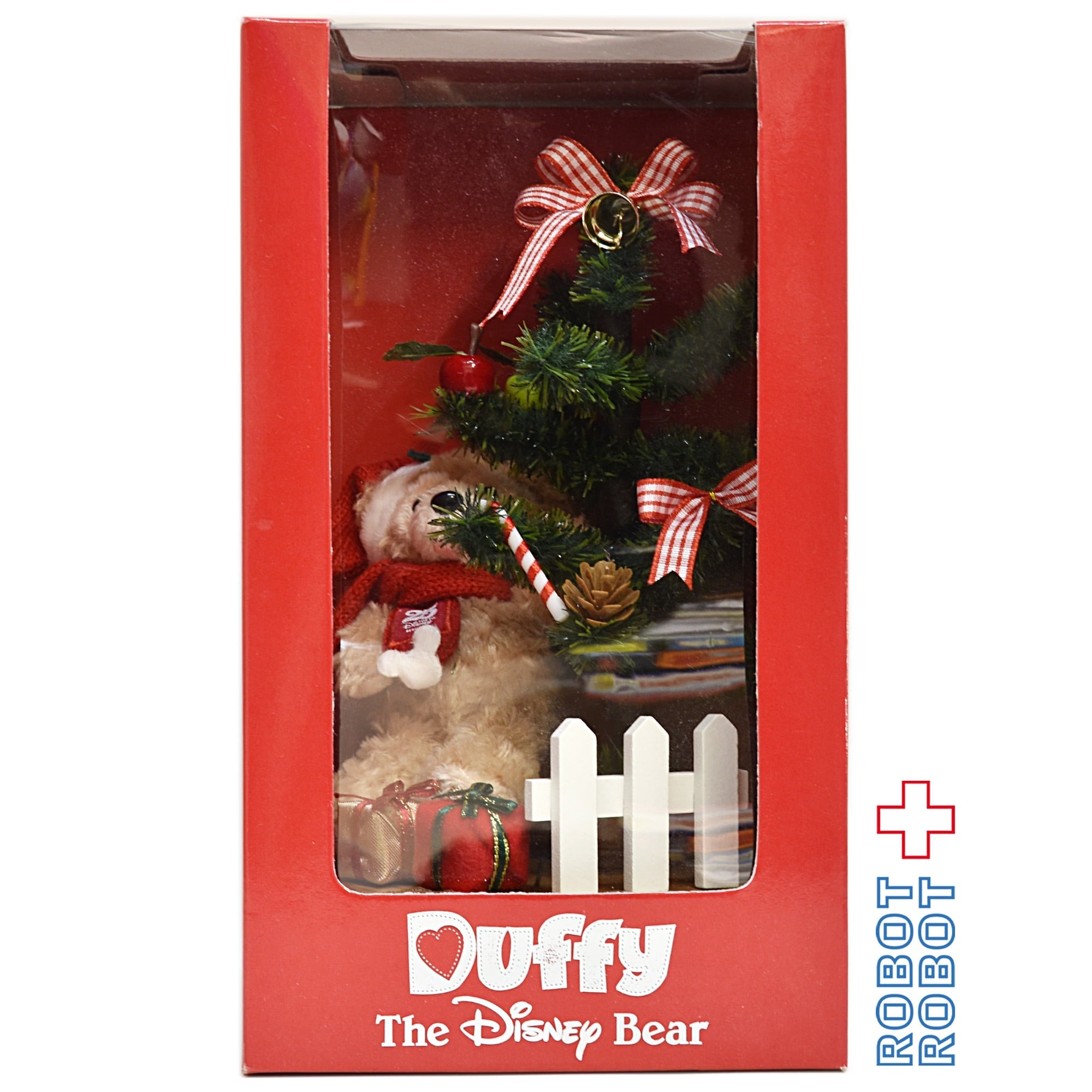 ダッフィー⭐︎2008年25周年　クリスマス　サンタ 2026年最新】ダッフィー 25周年 クリスマスの人気アイテム - メルカリ