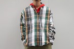 90s Eddie Bauer Cotton Flannel Shirt XL