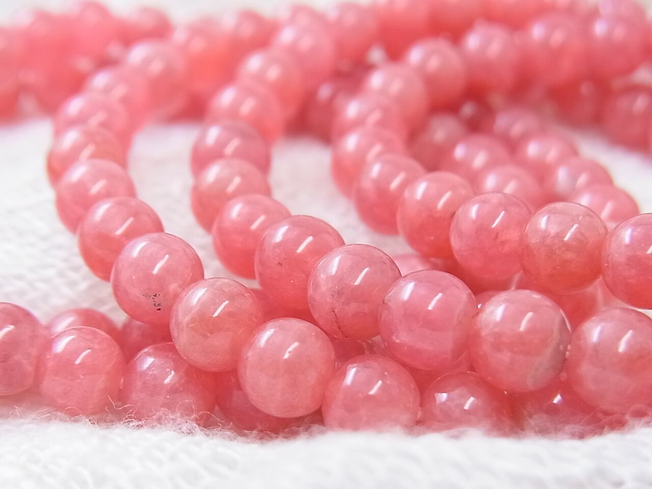 【SALE】eve♡人気♡希少✨ラリマー♡インカーローズ♡薔薇色の人生♡ 美 インカローズ アルゼンチン産】花石 小ぶりが可愛い 薔薇色の人生