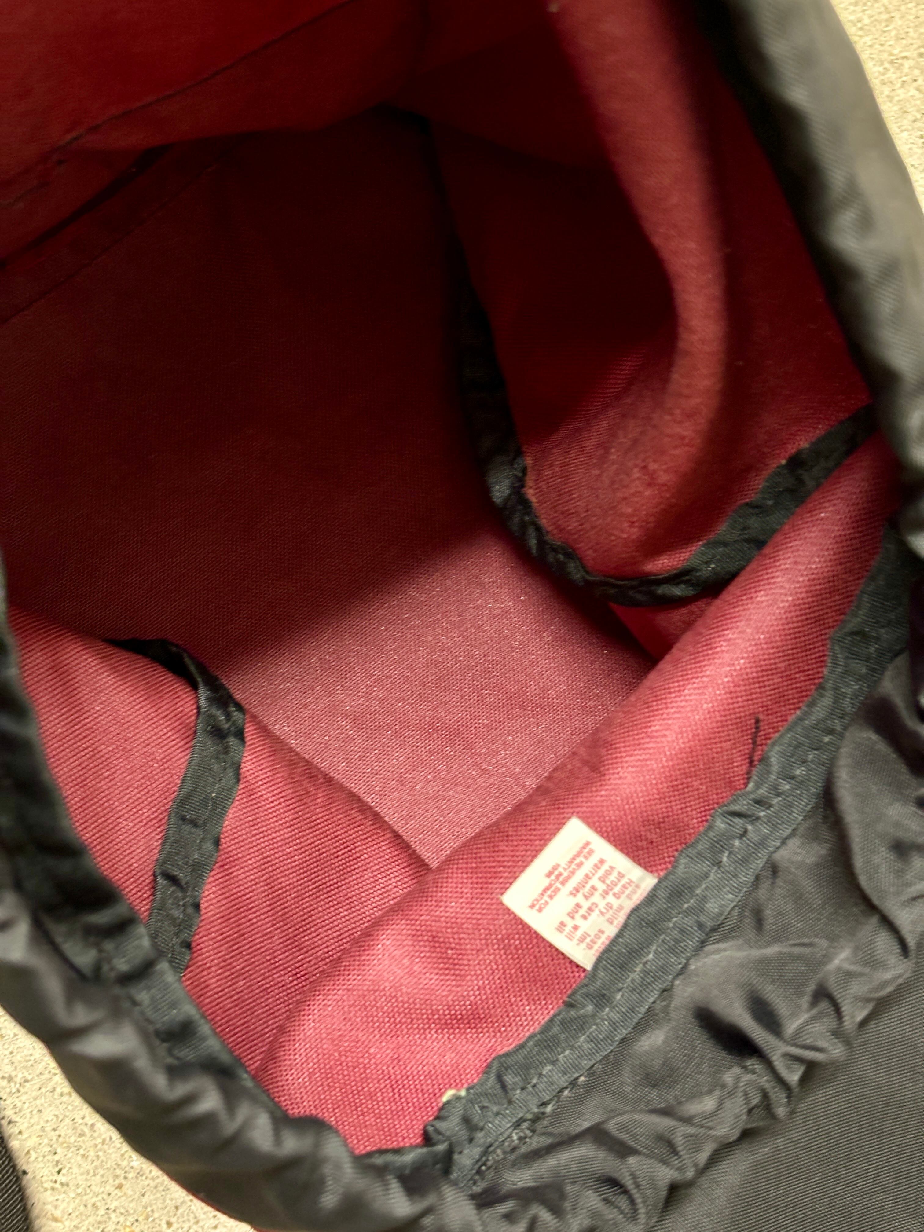 90s JANSPORT/Backpack/USA製/バックパック/リュック/チロリアンテープ