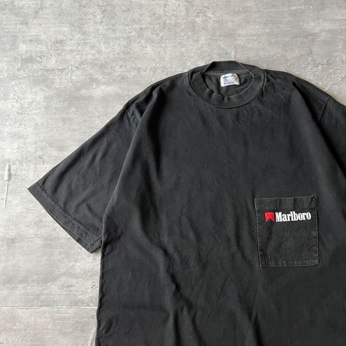 SIERRA LAP / Marlboro pocket T-shirt size L