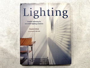 【VI367】Lighting /visual book