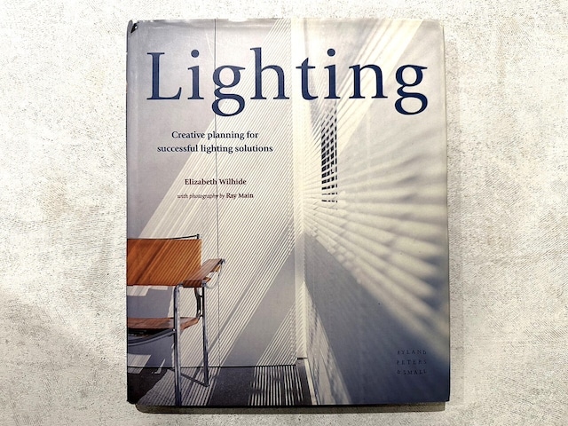 【VI367】Lighting /visual book