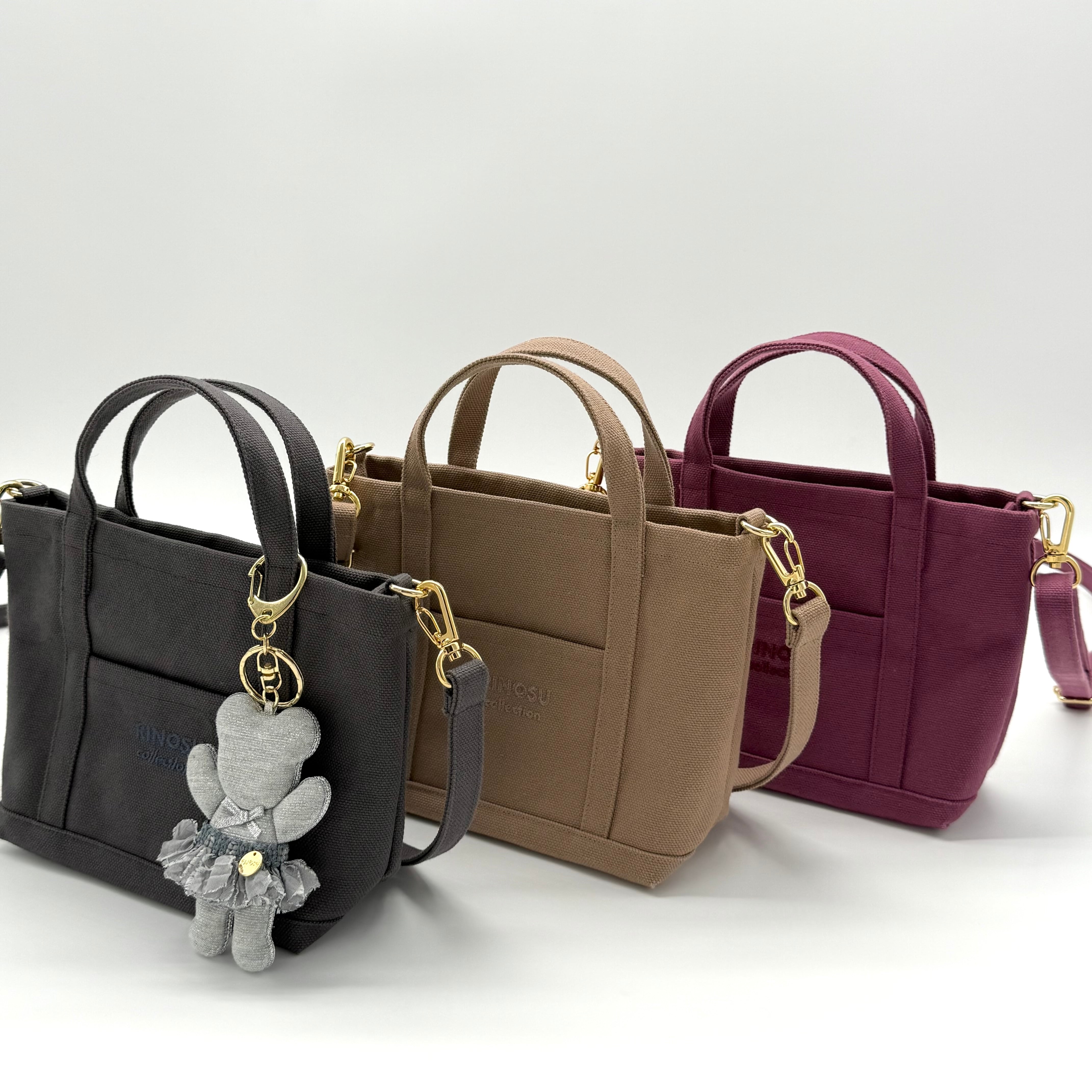 ミニトートバッグ