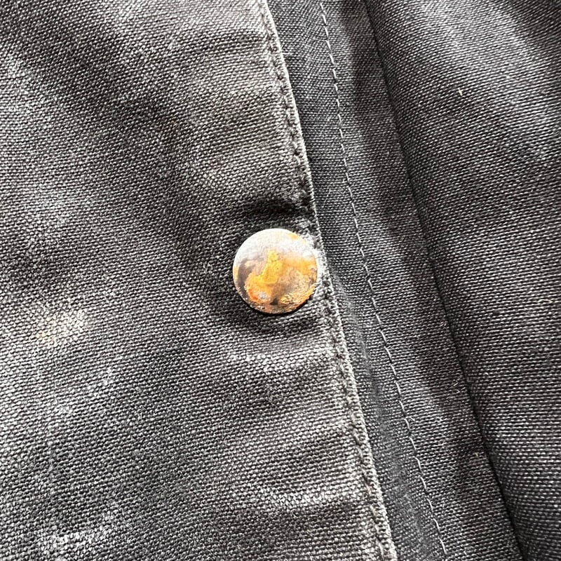 40's C.H.PETCH ファイヤーマンコート THE MODERN WATERPROOF