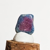 【190】 ルビーインブルーゾイサイト タンザニア産 2.77ct