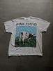 PINK FLOYD Tシャツ XL ホワイト バンドT 牛プリント ATOM HEART MOTHER