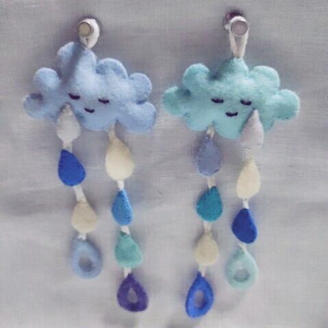 森の妖精人形 | フェルト工房moco