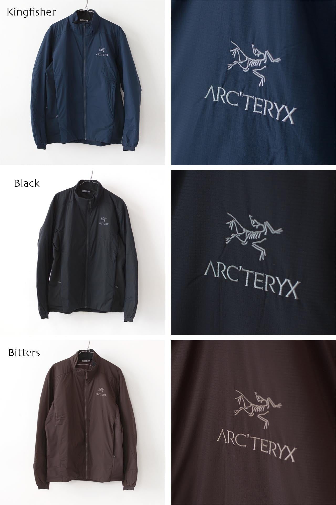 ARC'TERYX [アークテリクス正規代理店] Atom LT Jacket Men's [24109 ...