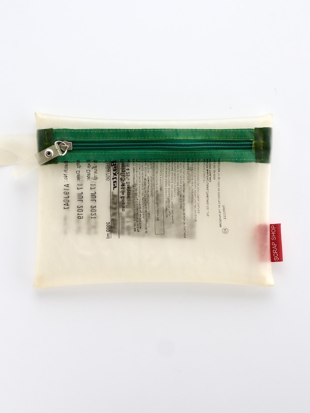 【SALE】 再生透析液バッグ Green / 【SALE】 Reclaimed Dialysis Solution Bag