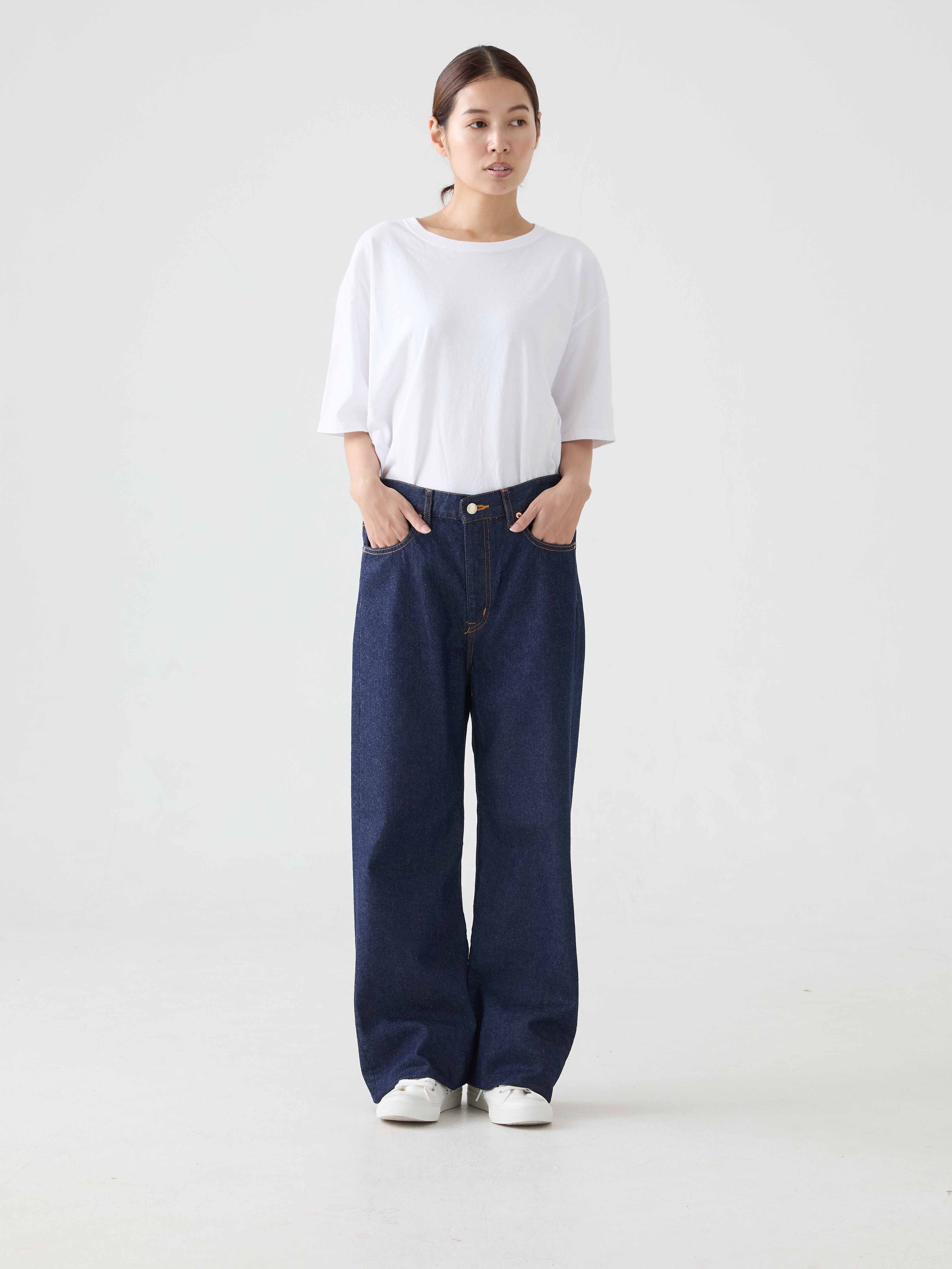 80s denim sagging baggy Lot:34039 | caqu official onlinestore