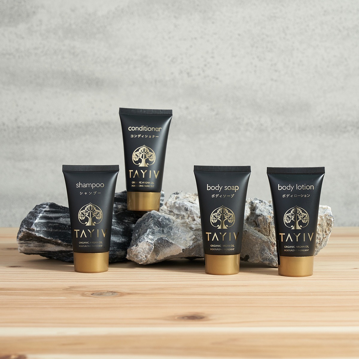 TAYIV トラベルセット | IVRESSE公式 ホテルスタイル ONLINE SHOP 