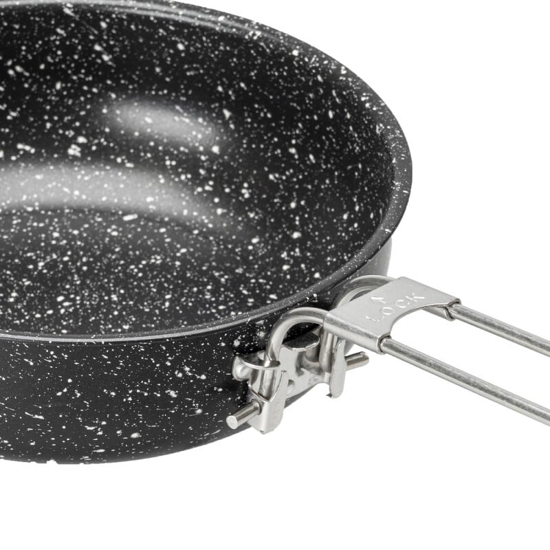 25%OFF【EVERNEW エバニュー】アルミフライパンラウンド #18 | CARNOSA