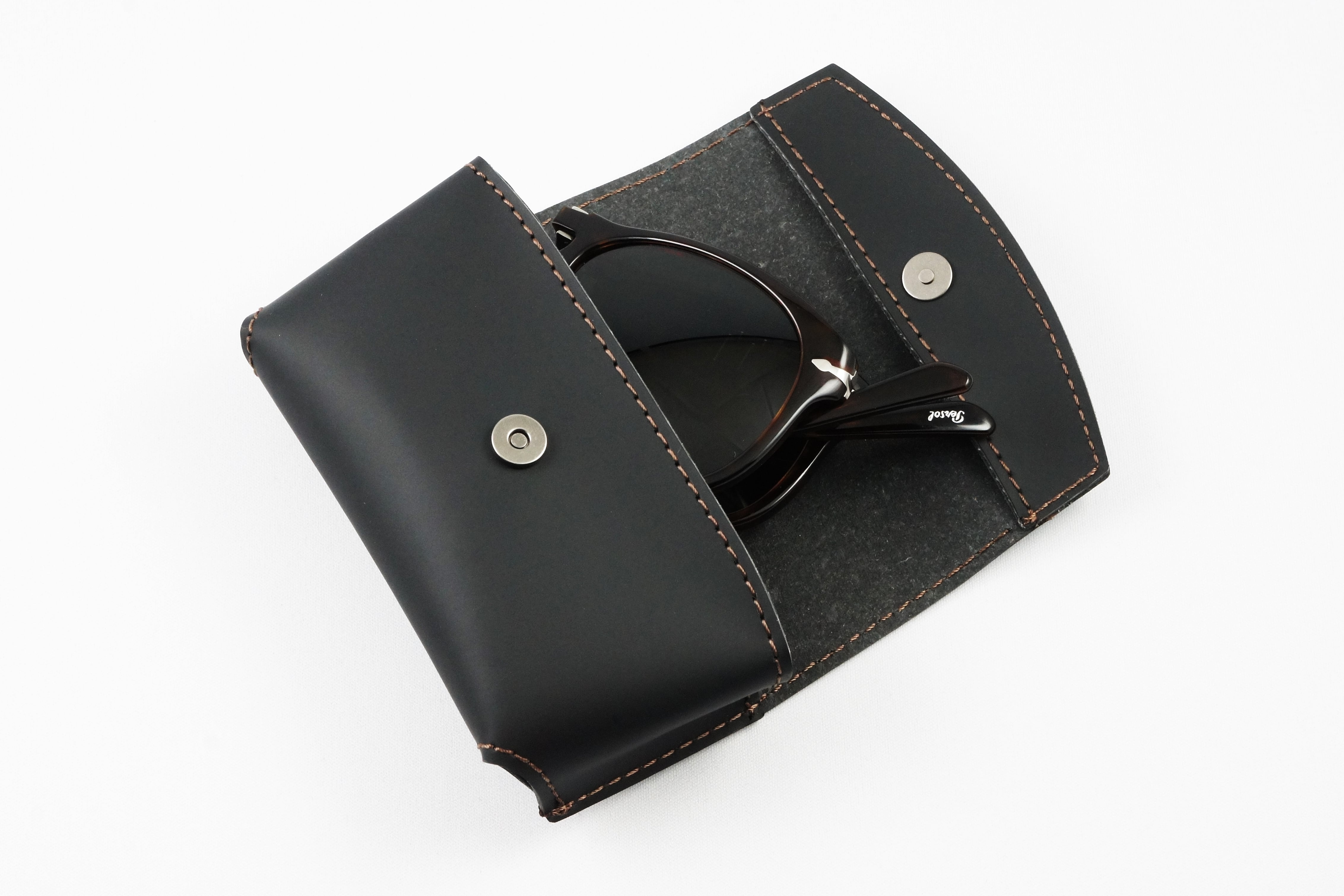 Persol サングラス 714 24/31 Folding アジアンフィット ティア