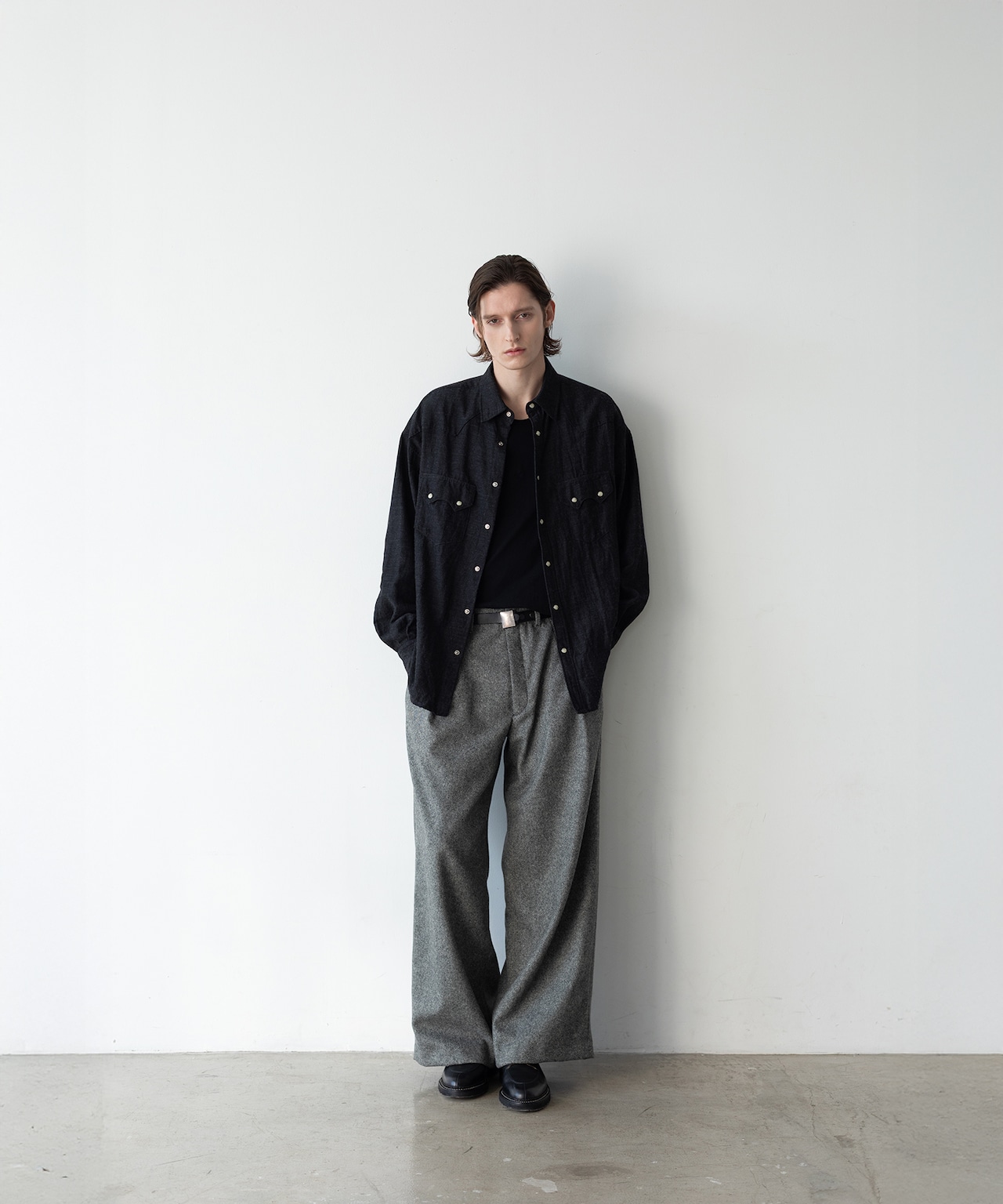 WOOLWESTERN SHIRT