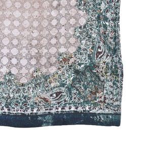 【AMIRI】BANDANA BOWLING SHIRT