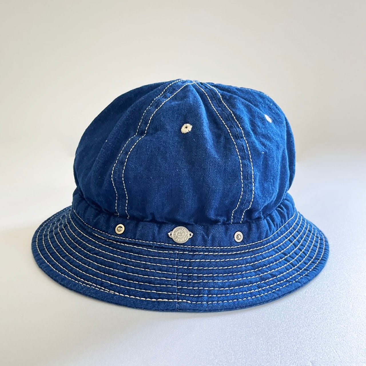 春夏の定番HAT DECHO デコー KOME HAT 【STANDARD DE-04】 定番
