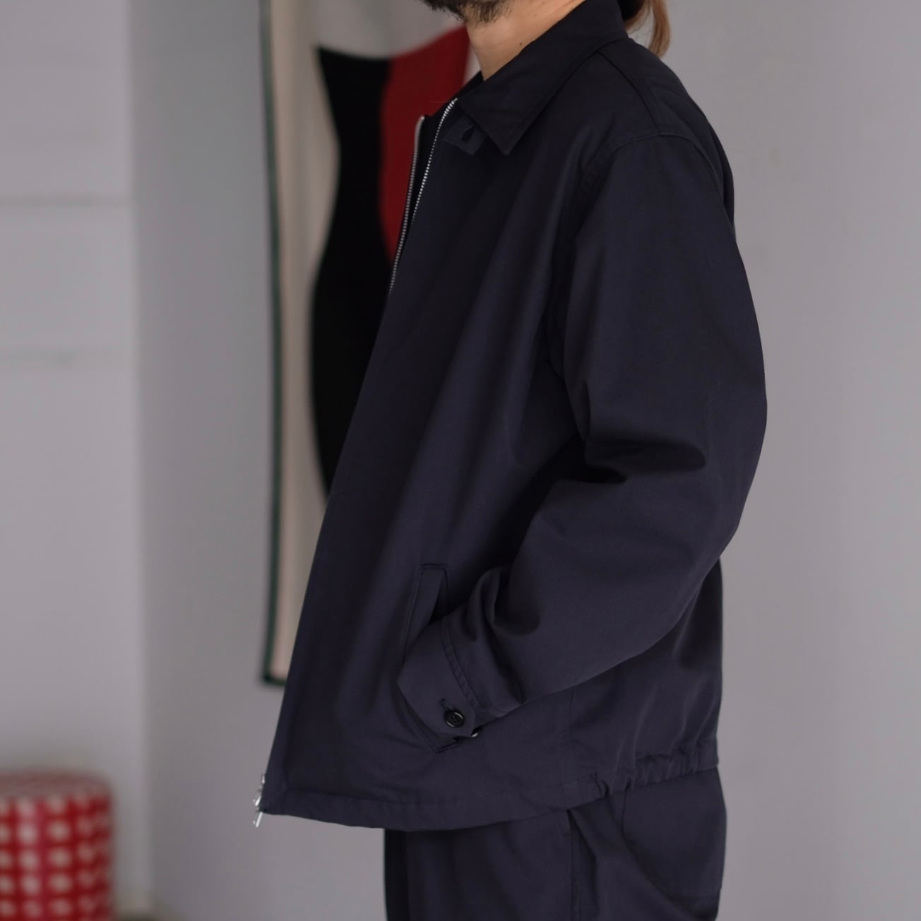 holk ホーク flight jacket Y4ZCt-m47055368392 ブルゾン 