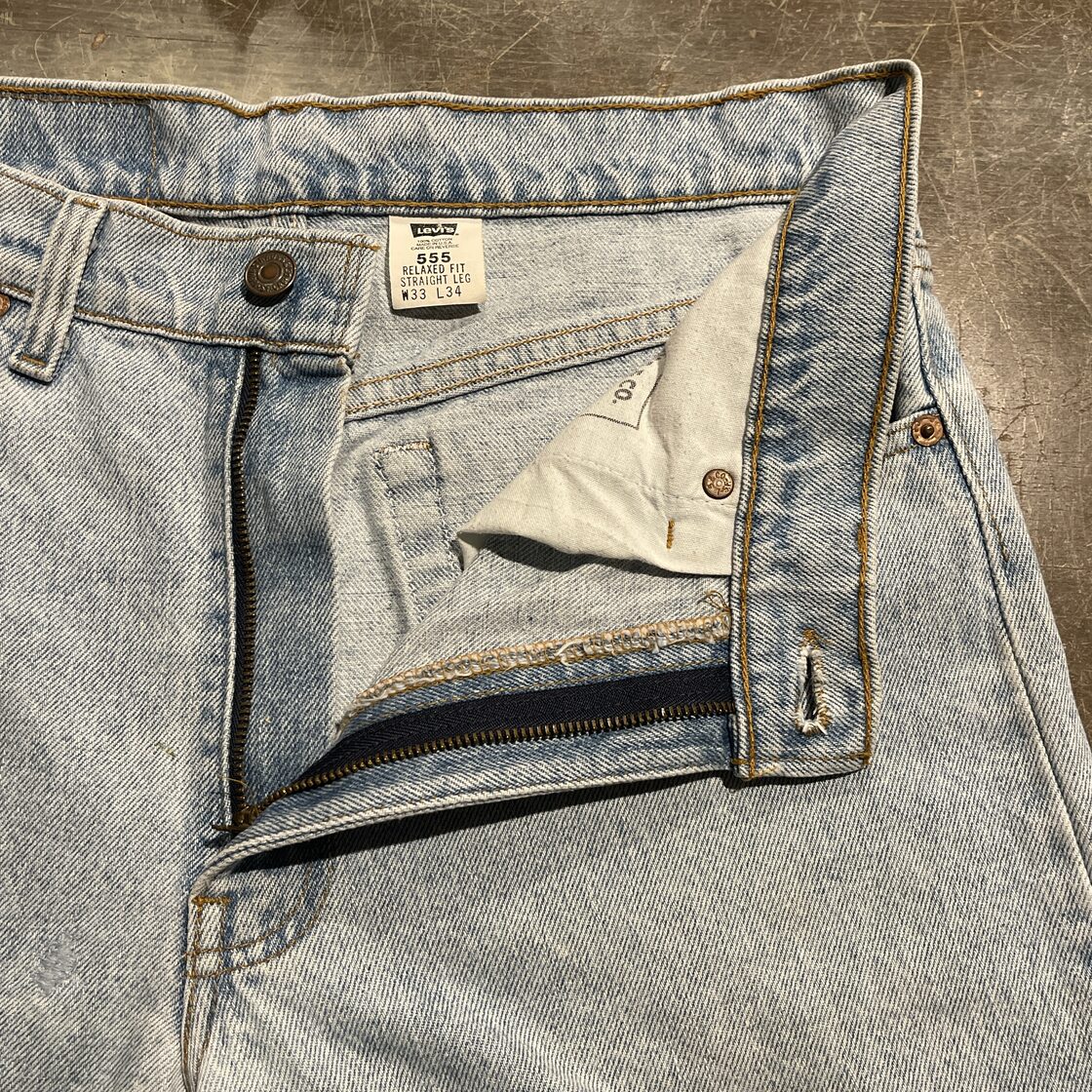 90s Levi