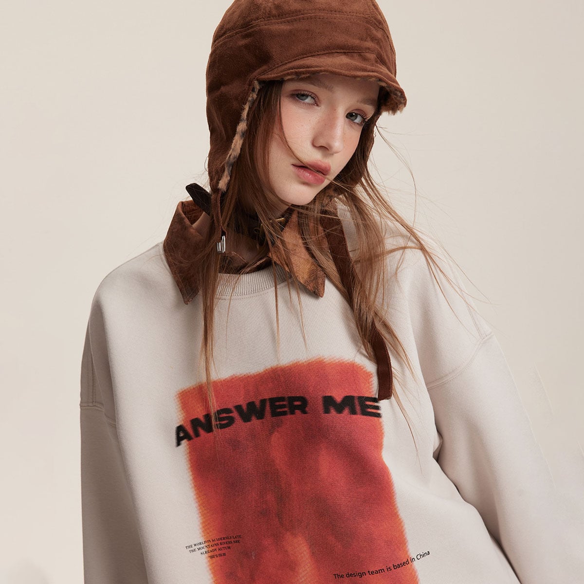 UNISEX】ヴィンテージ スウェット T321 | minikillerx UNISEX】ヴィンテージ スウェット T321 | minikillerx