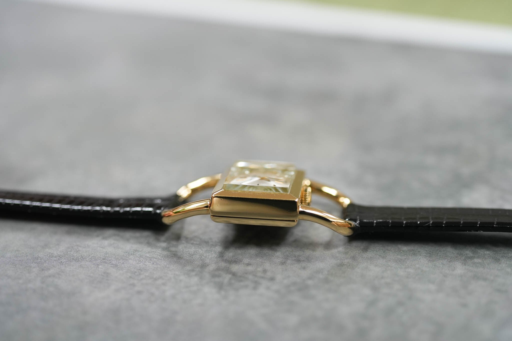 Jaeger-LeCoultre（ジャガールクルト）/ エトリエドライバーズウォッチ