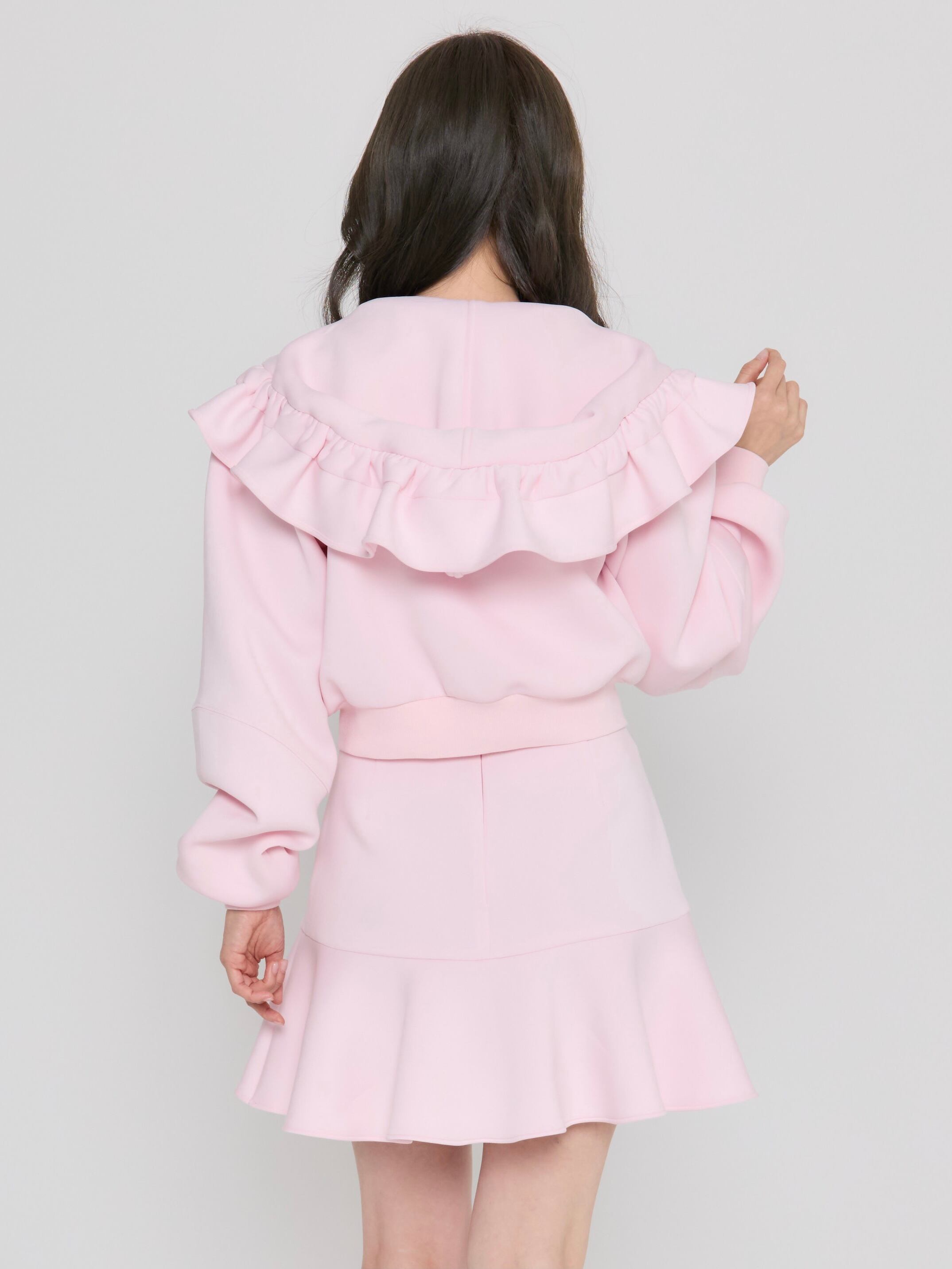 JILTU flare mini skart (baby pink)出品ページよりご確認ください