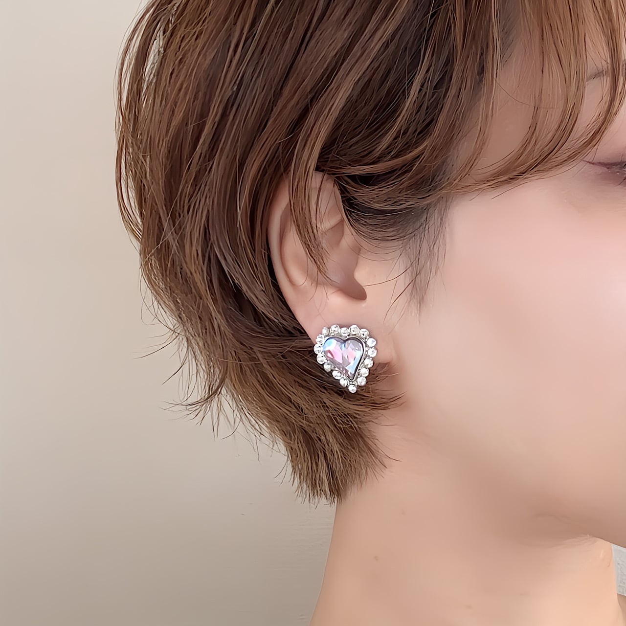 プリズムハート ピアス | MAKI NUMOTO (マキ ヌモト) ｜コスチューム