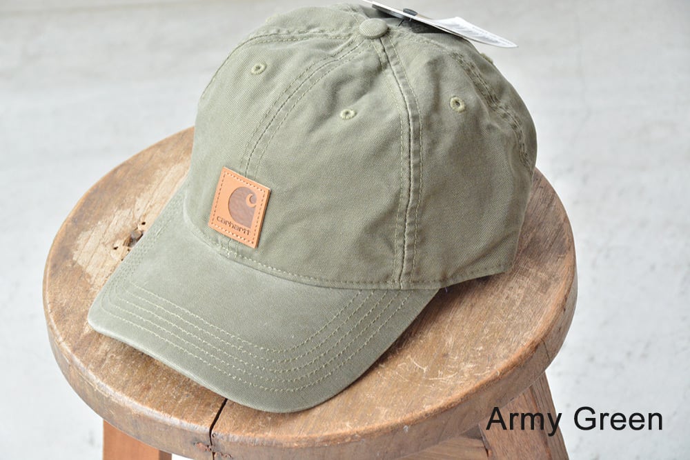 カーハート Carhartt オデッサキャップOdessa Cap(100289)全2色