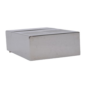 【VTMNTS】BARCODE CIGARETTE CASE