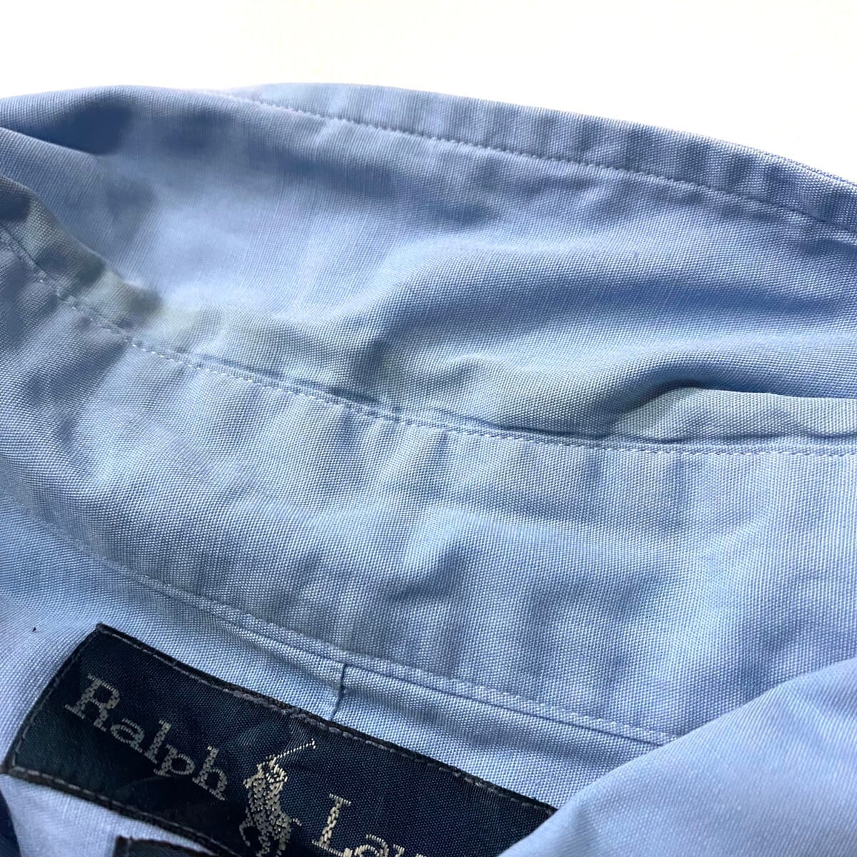 ビッグサイズ Ralph Lauren ラルフローレン BLAKE コットン ボタン