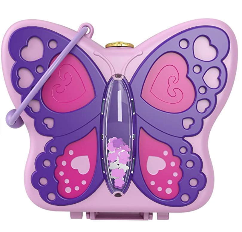 ポーリーポケット　ツリーハウス　トイショップ　蝶々 Pollypocket Big Pocket Butterfly Backyard | ポーリーポケット