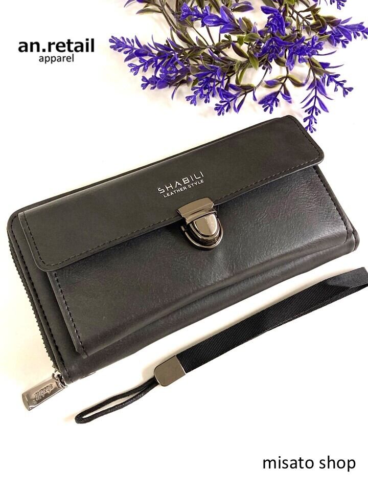 美品vip· ブラック 財布本革バッグ匿名発送 美品vip· ブラック 財布本革バッグ匿名発送 - メルカリ