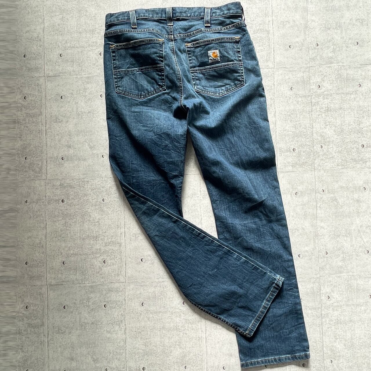 古着 送料無料 カーハート デニム carhartt メキシコ製 古着 送料無料 カーハート デニム carhartt メキシコ製
