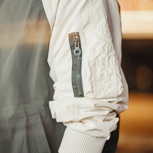 Two Color MA1 Jacket / ツーカラー MA1 ジャケット