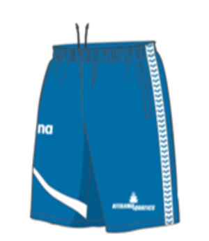 KAT Team pants  (Blue)