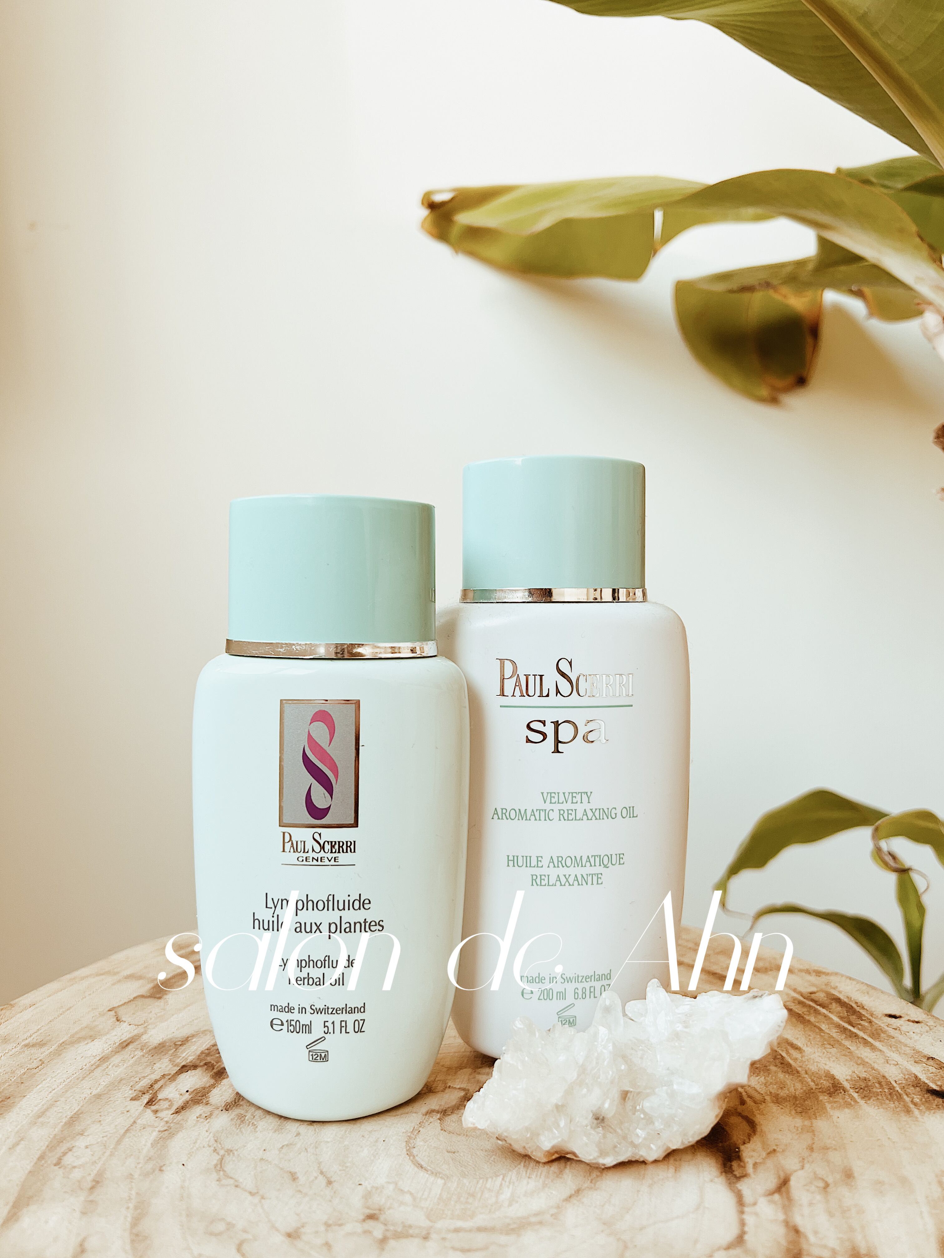 新品★ポールシェリー/バスオイル　5種類セット ポールシェリー バスオイル 各種 | salon de Ahn online shop