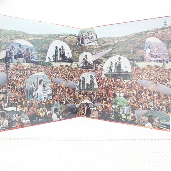 Carlos Santana & Buddy Miles / Carlos Santana & Buddy Miles! Live! [SOPL-110, SOPL 110] - 画像3