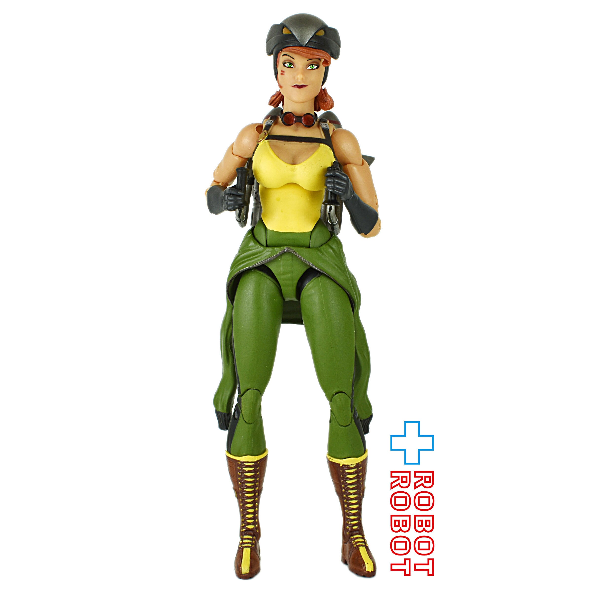 DCコミックス ボムシェルズ メラ スタチュー アメコミ レア DCコレクタブルズ ホークガール(ボムシェルズ版)By アント