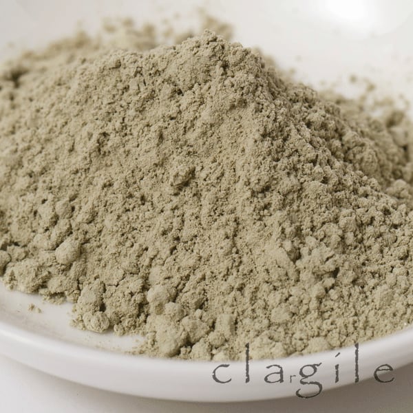 50g・ブルーモンモリオナイト | MARIKO SHIMODOZONO 国産のハーブ・ハーブウォーター・石鹸の通販 powered by BASE