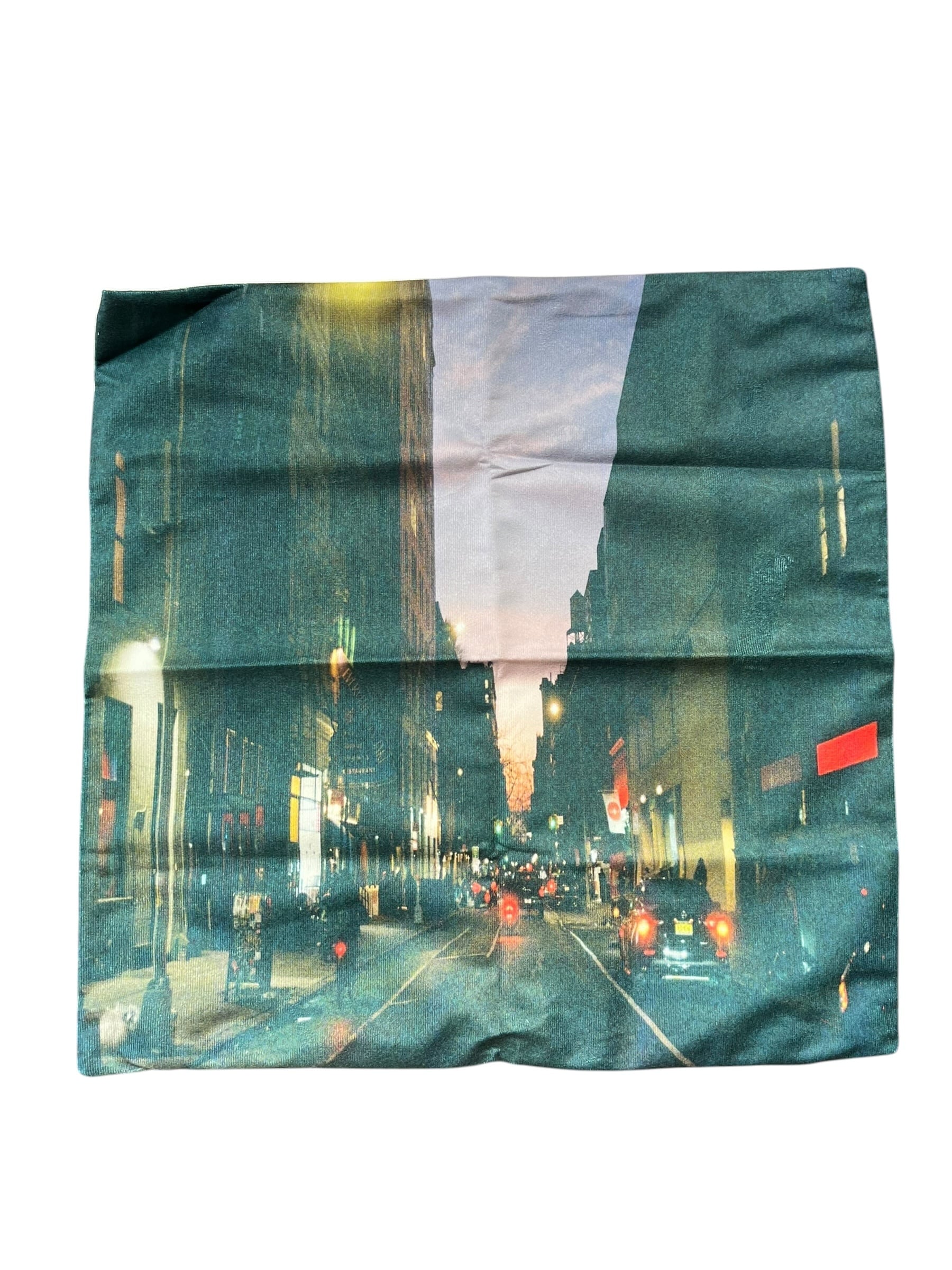 K’rooklyn NY PHOTO CUSHION Cover #COLOR