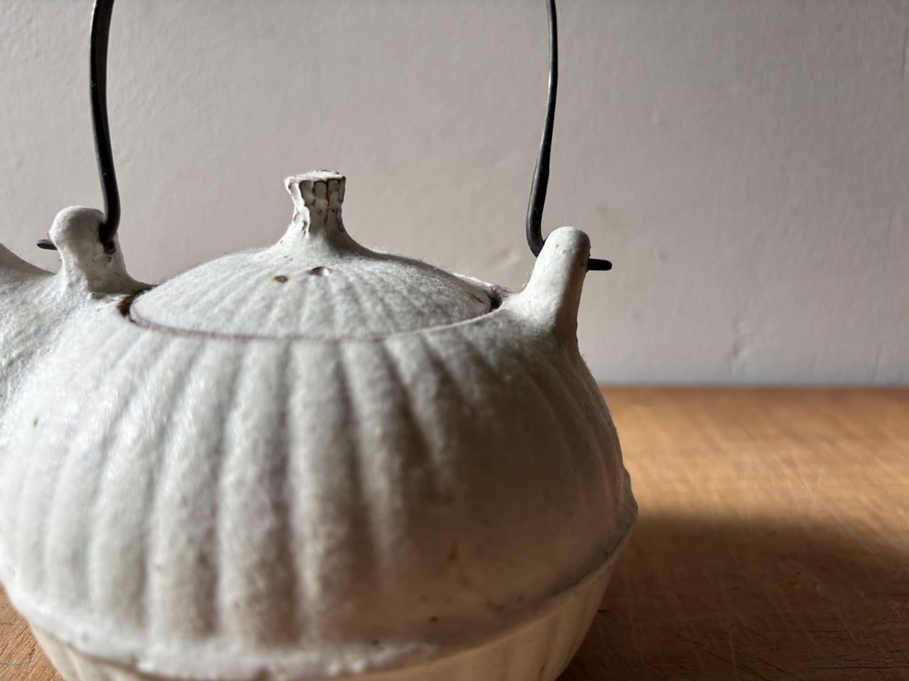 土瓶 小（村上直子） | chic and clan ; artless Life