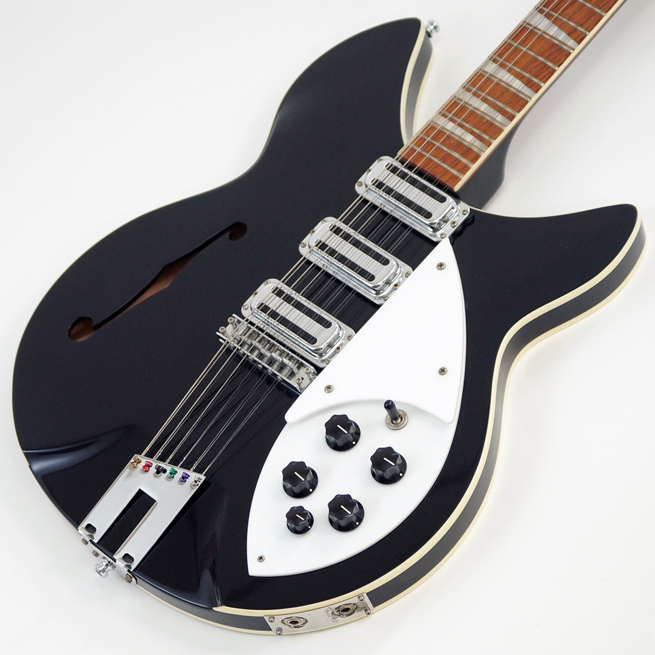 Rickenbacker Model 1993 Plus Jetglo [USED]