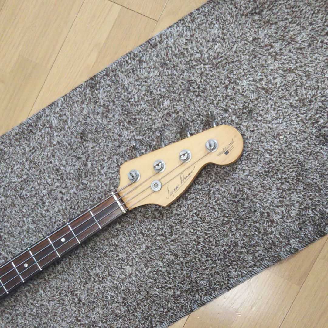 Seymour duncan Precision bass エレキベース | 川崎楽器【楽器