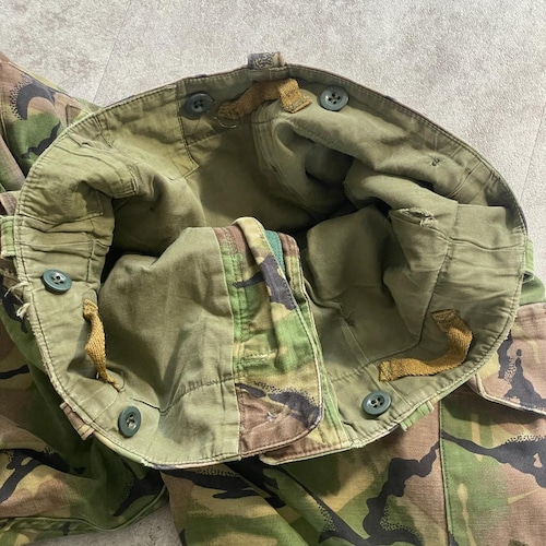 60-70s イギリス軍 実物 1968 Pattern DPM フィールドパンツ w31 詳細写真11