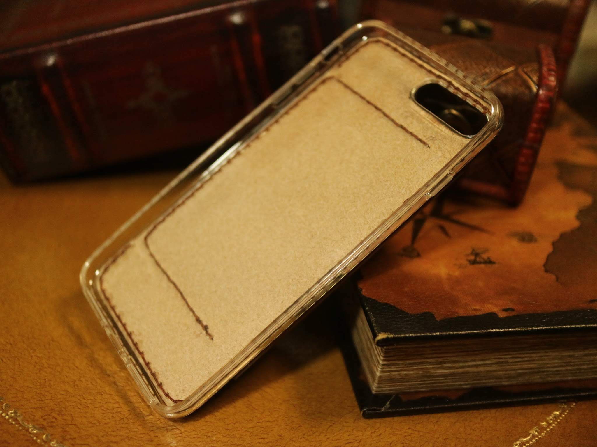 カバータイプ 本革手染めiphoneケース | Haruleather